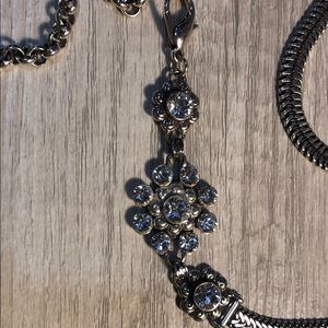 Chain belt